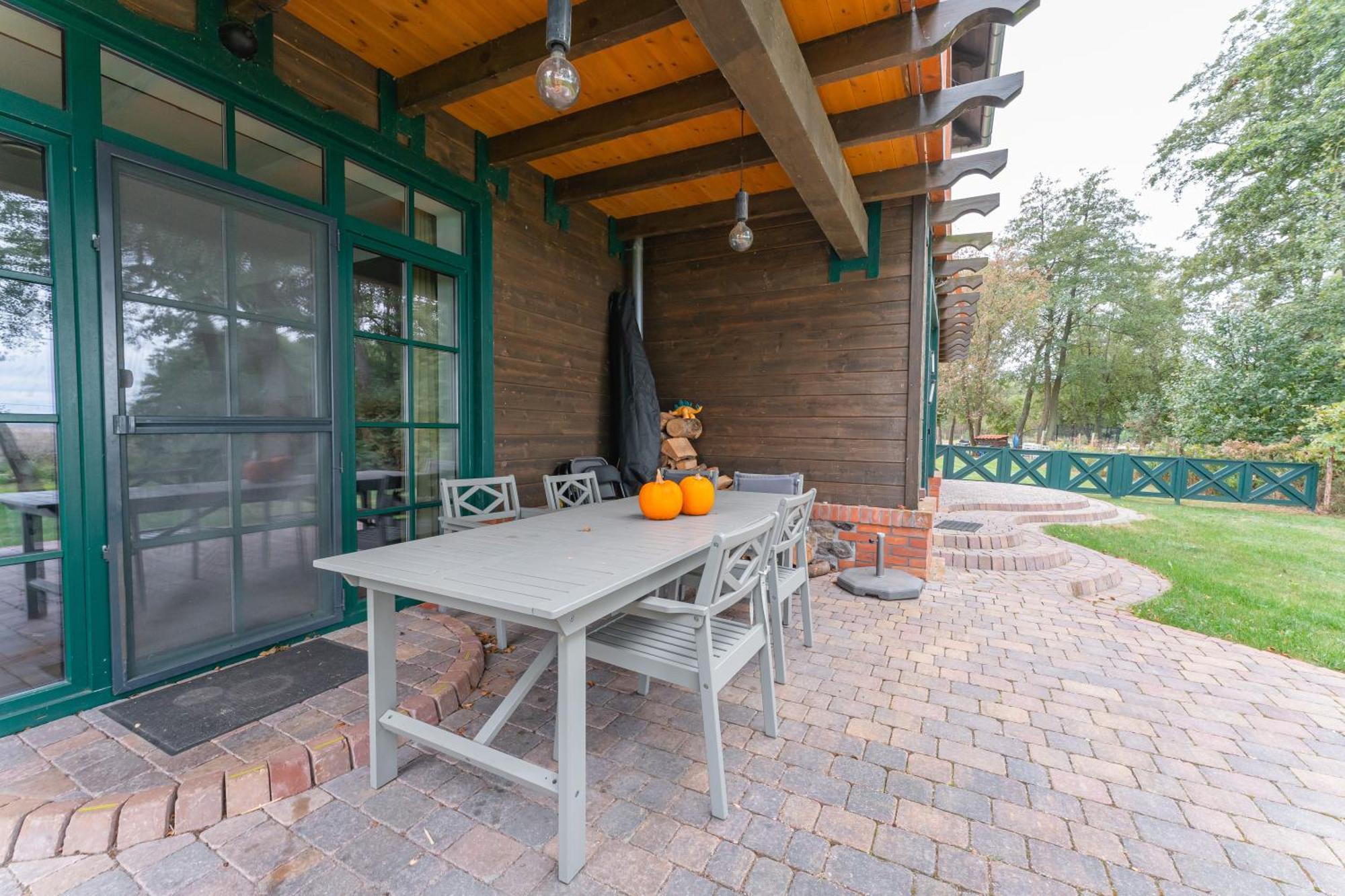 Holiday home Mazurskie 