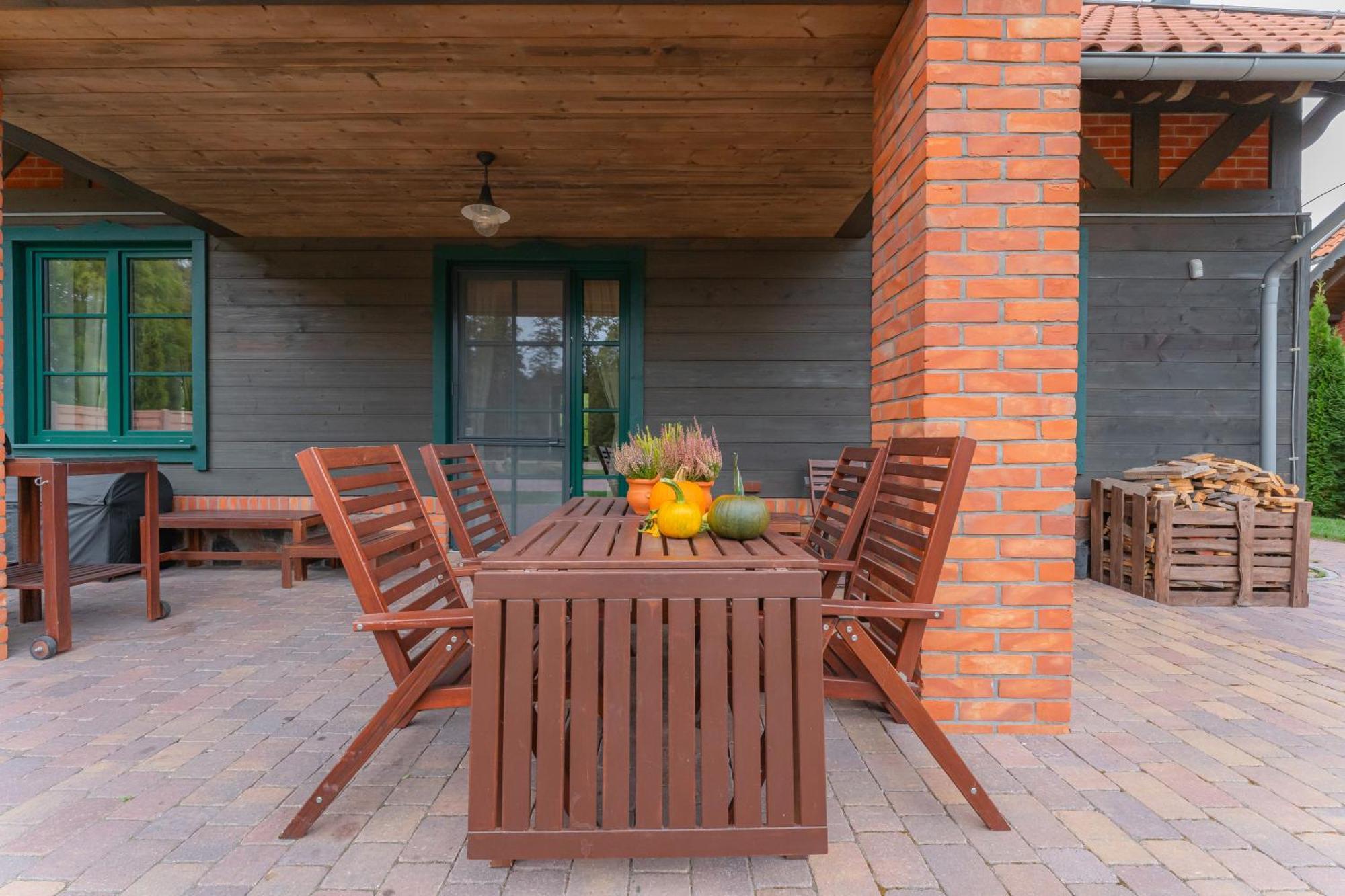 Holiday home Mazurskie 