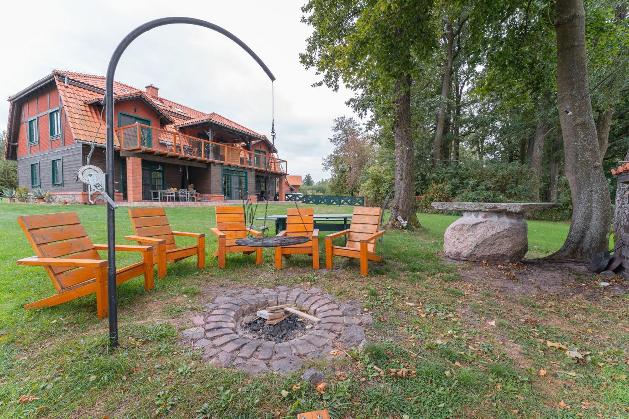 Holiday home Mazurskie 