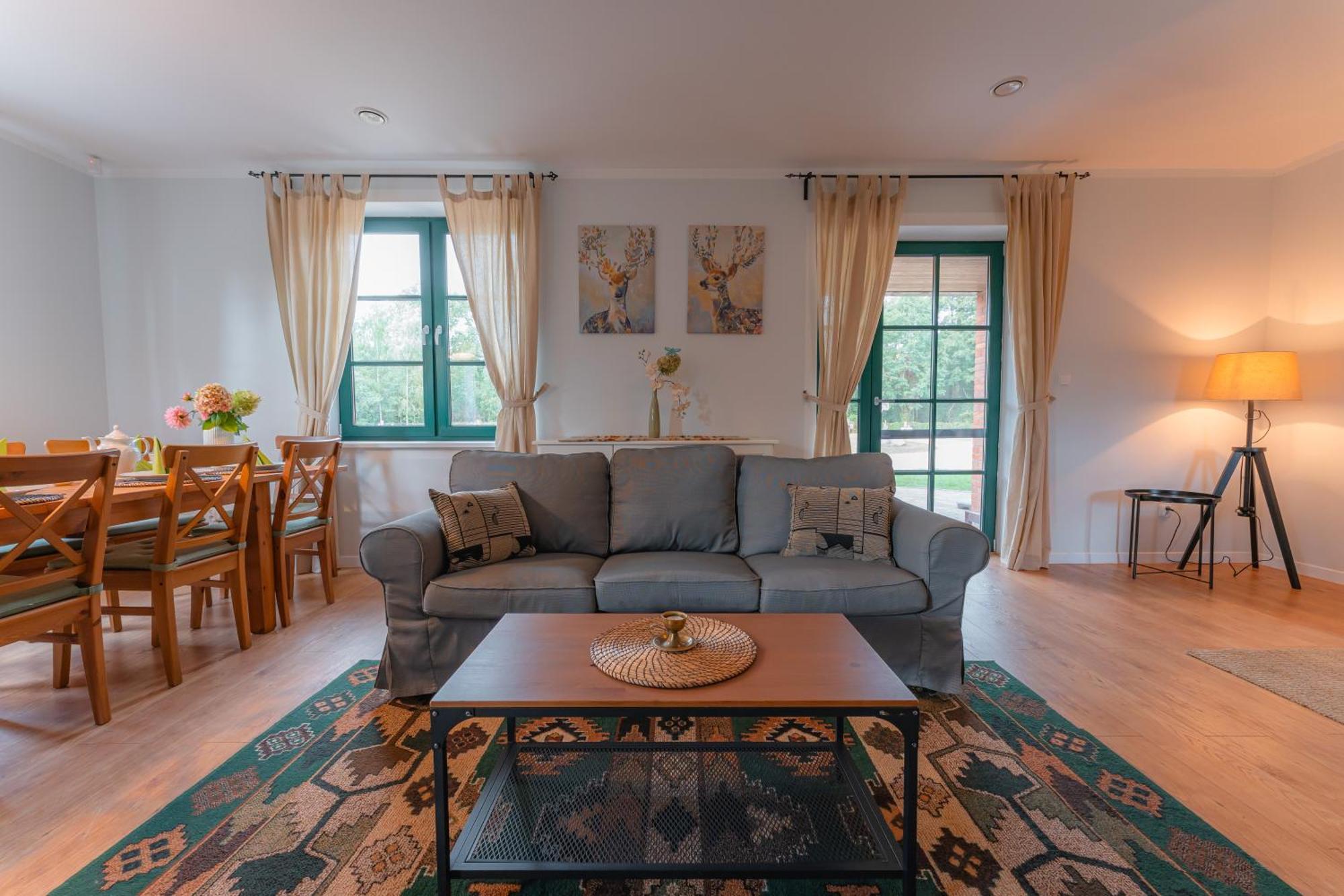 Holiday home Mazurskie 