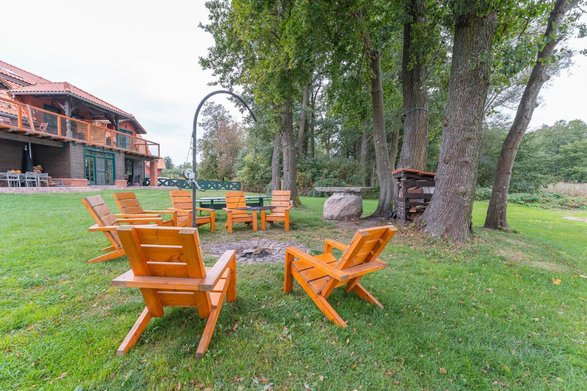Holiday home Mazurskie 