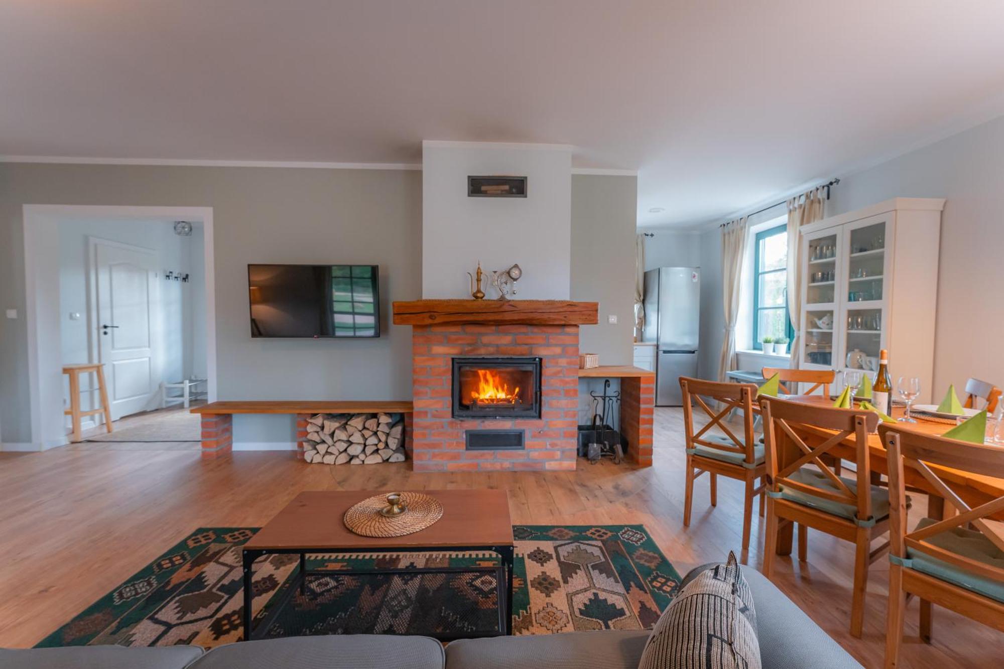 Holiday home Mazurskie 