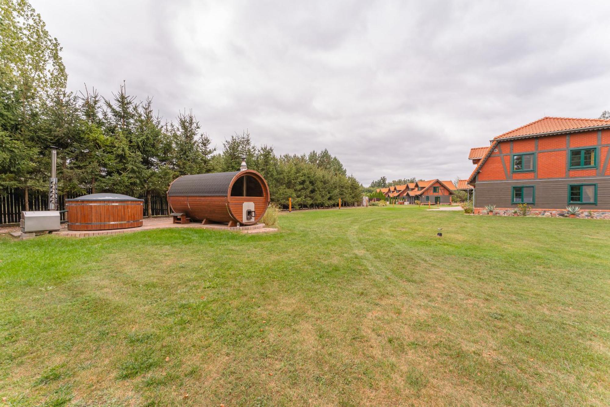 Holiday home Mazurskie 