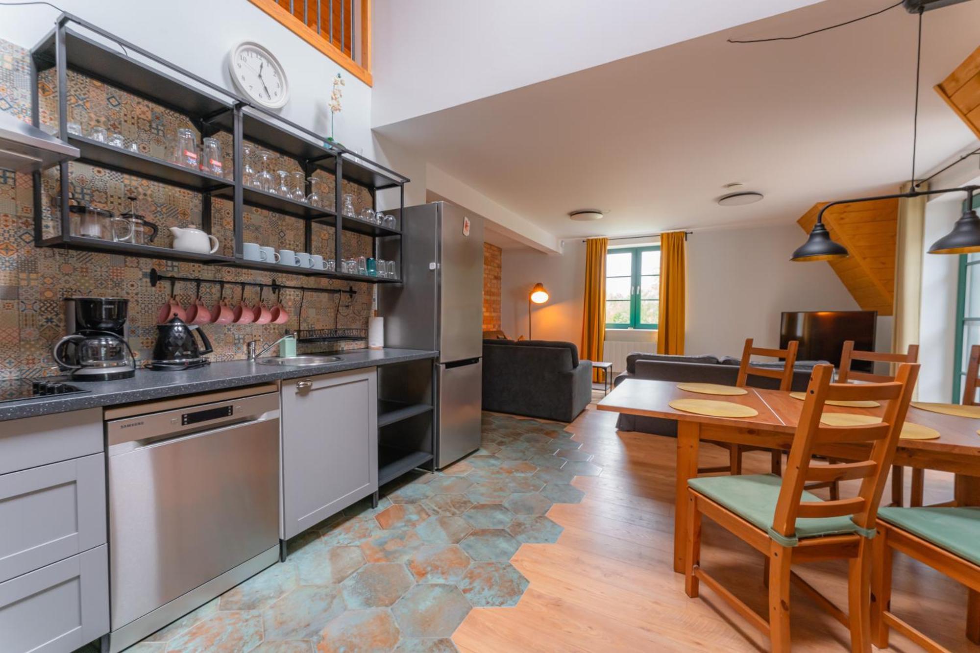 Holiday home Mazurskie 