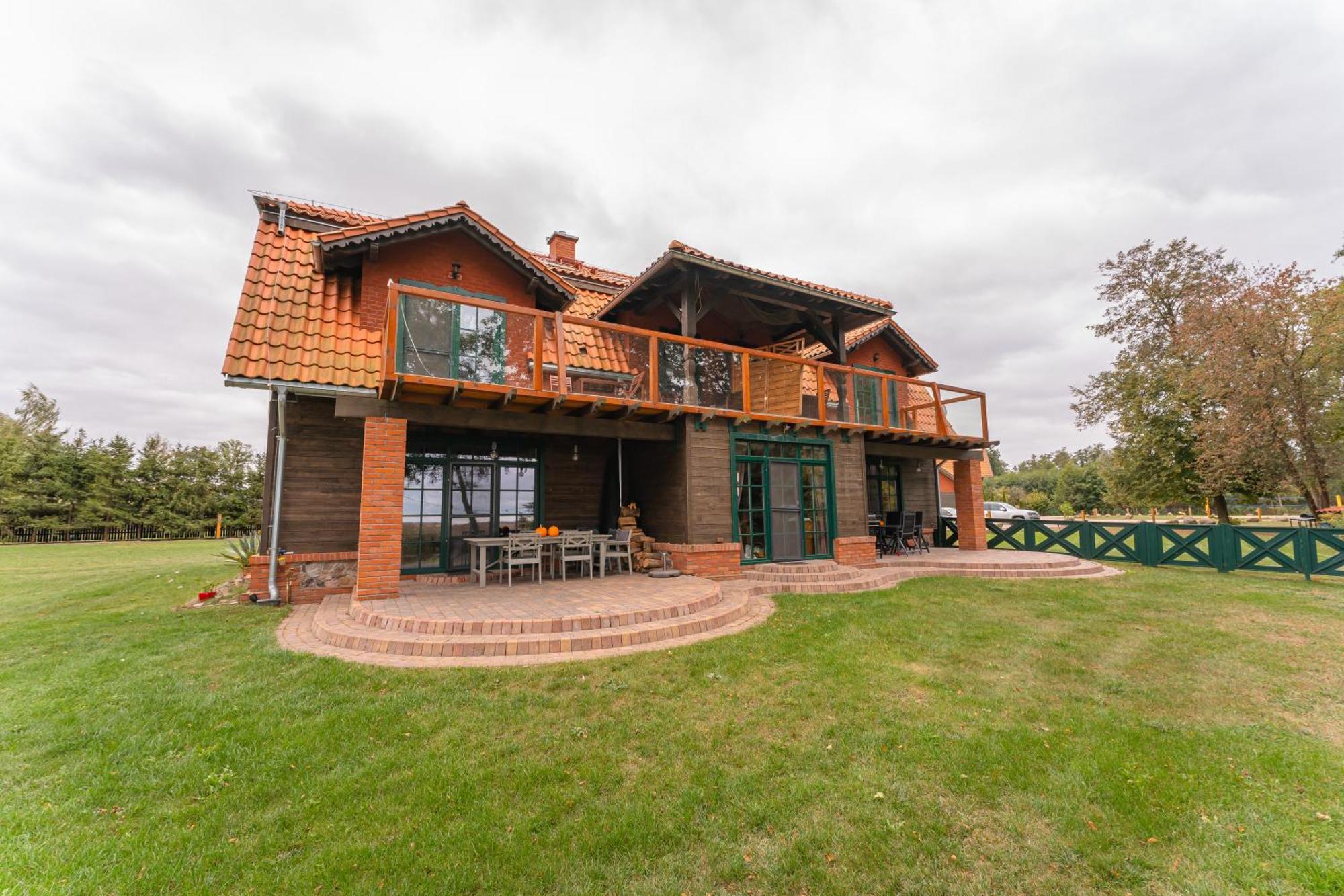 Holiday home Mazurskie 