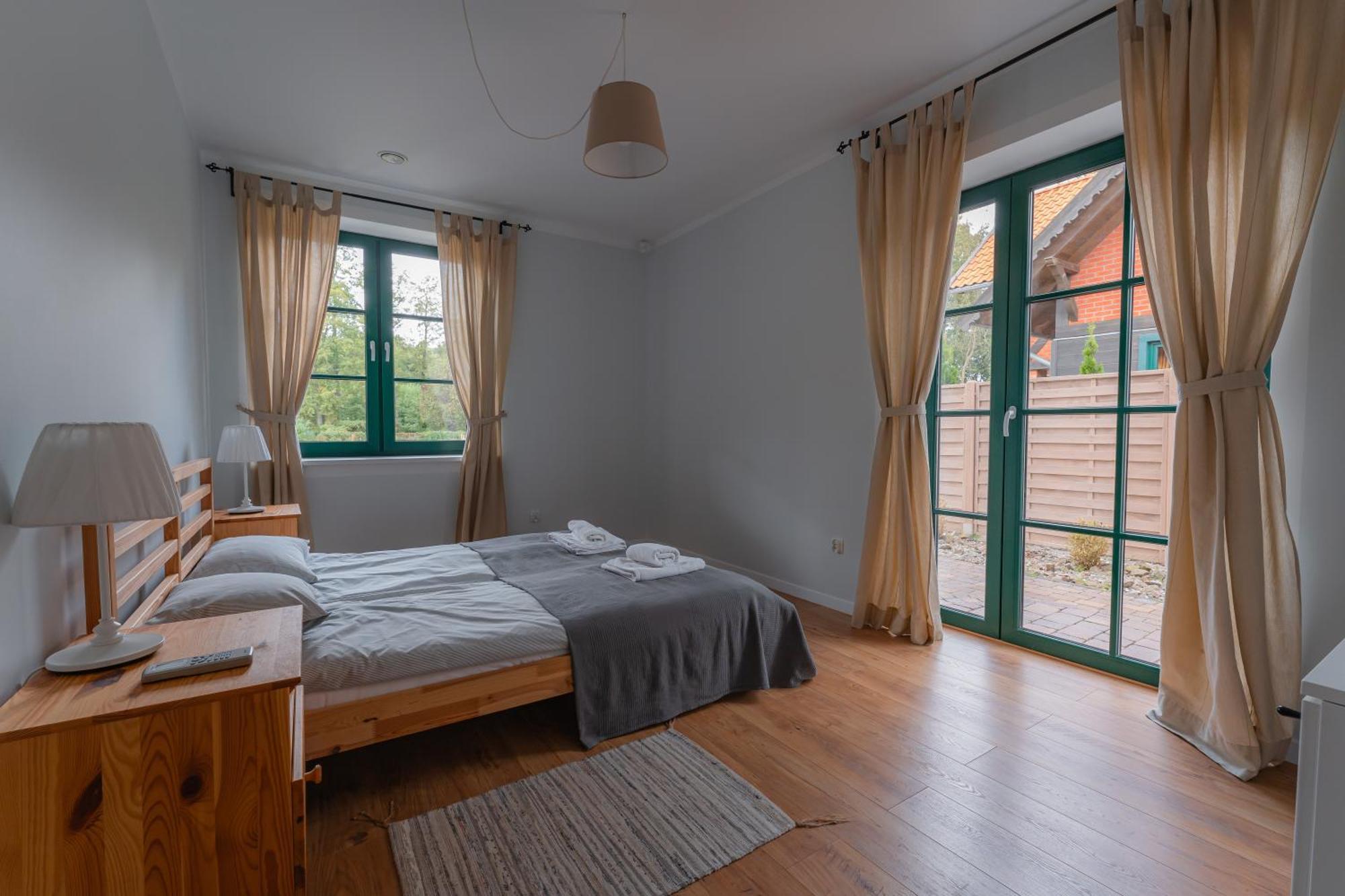 Holiday home Mazurskie 