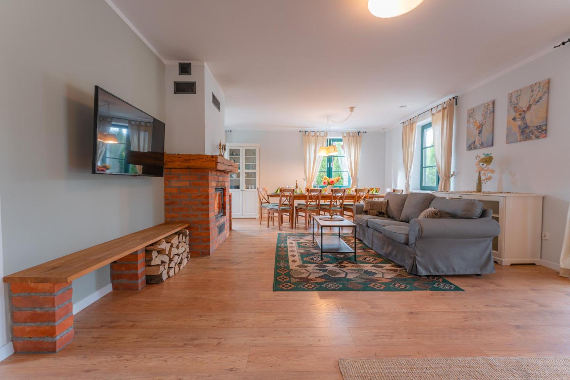 Holiday home Mazurskie 