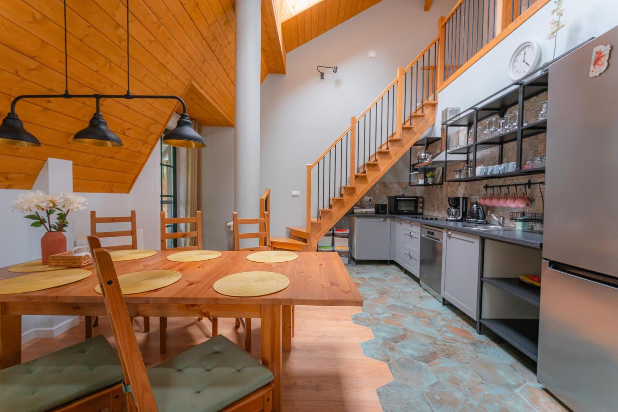 Holiday home Mazurskie 