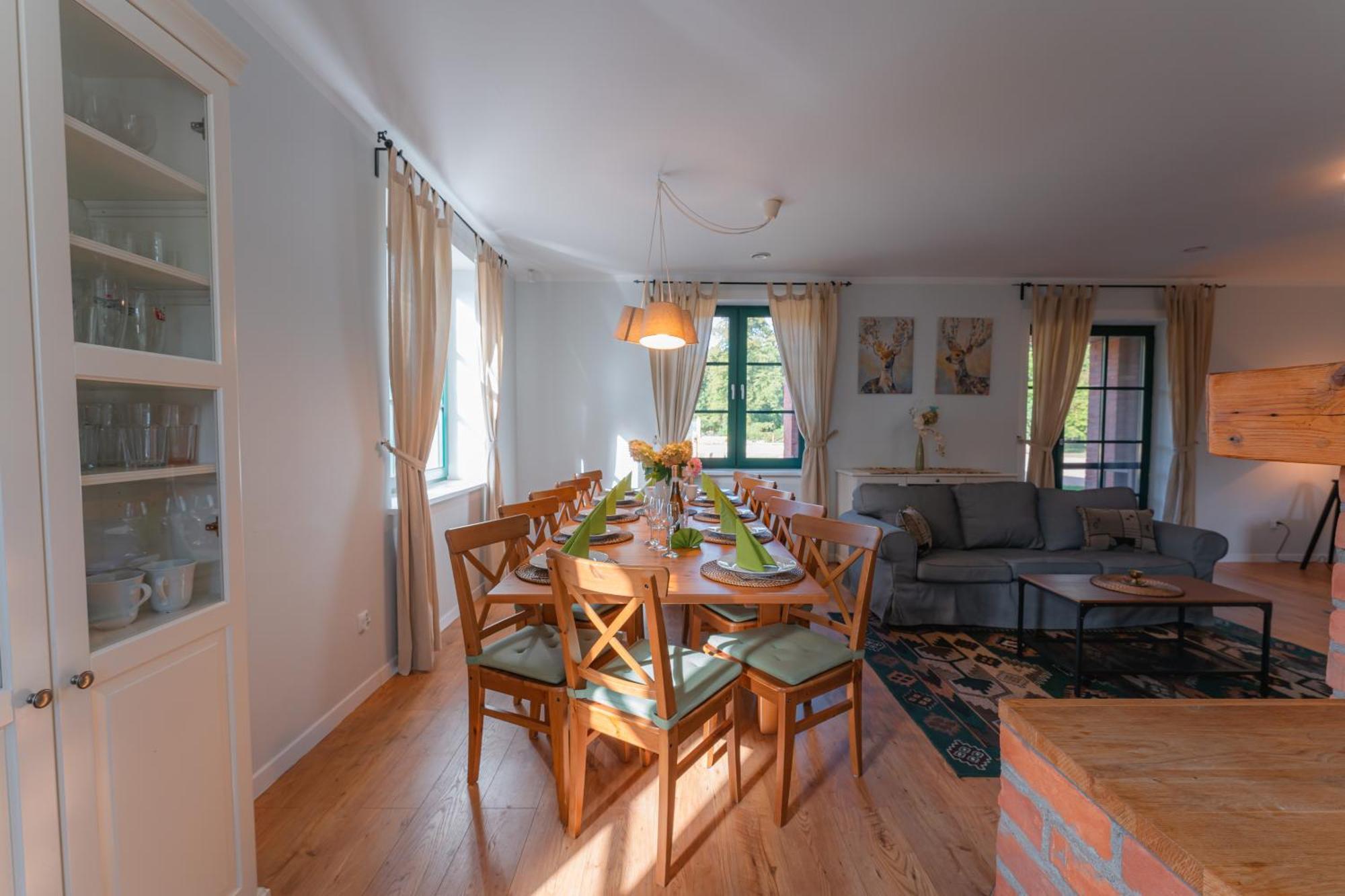 Holiday home Mazurskie 
